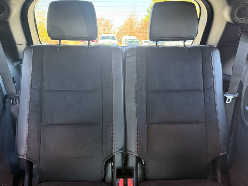 2026 Dodge Durango GT HEMI Plus