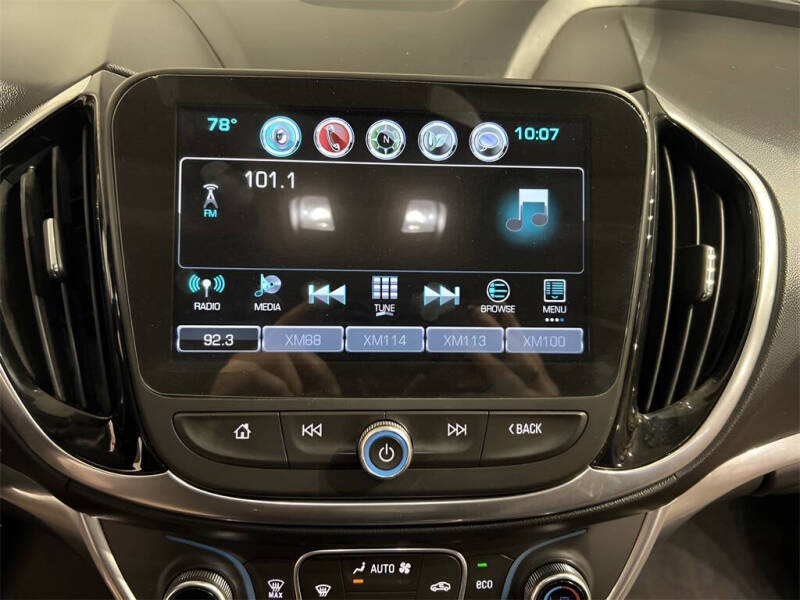 2016 Chevrolet Volt Premier