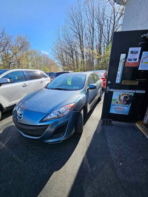 2010 Mazda Mazda3 for sale at BLB Auto Sales in Hazle Township, PA