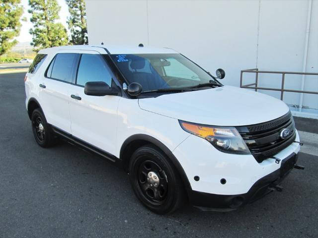 2014 Ford Explorer Police Interceptor Utility