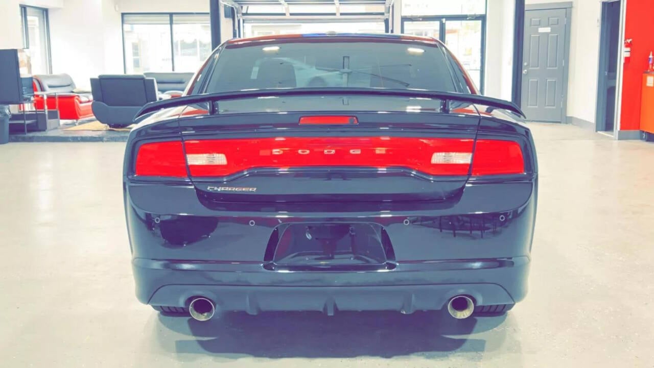 2014 Dodge Charger for sale at Elite Rides in Detroit, MI