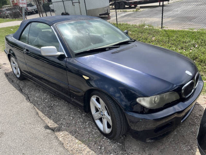 2004 BMW 3 Series 325Ci