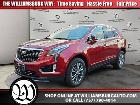 2023 Cadillac XT5 Premium Luxury