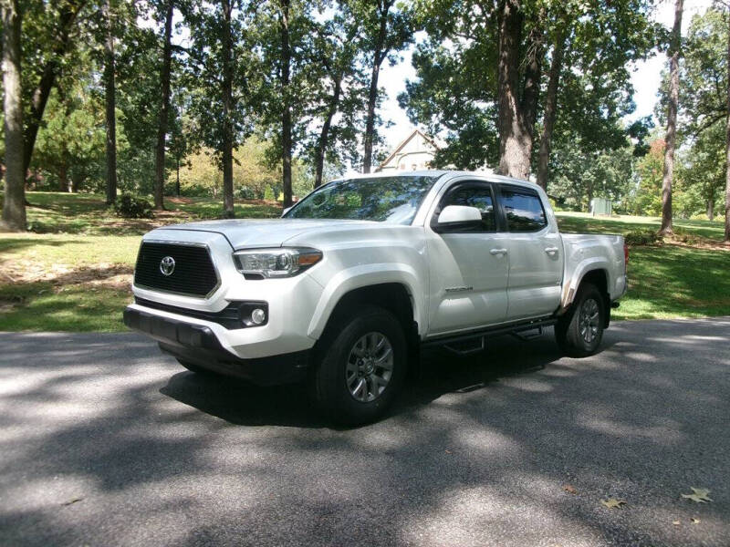 2016 Toyota Tacoma SR5 V6