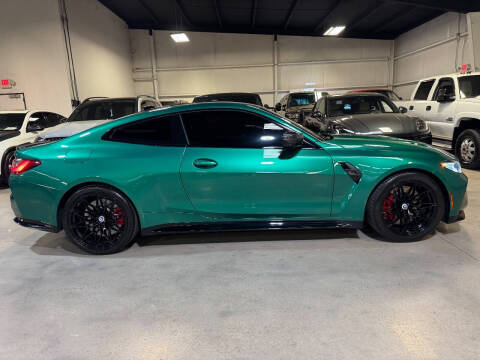 2023 BMW M4 Competition