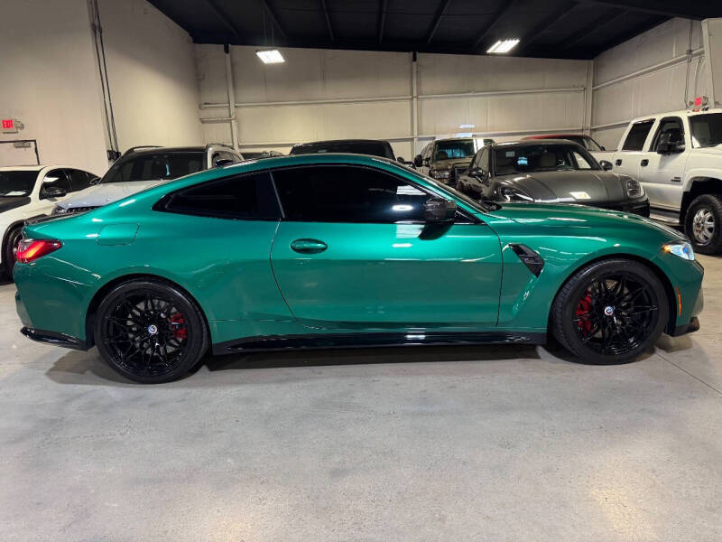 2023 BMW M4 Competition