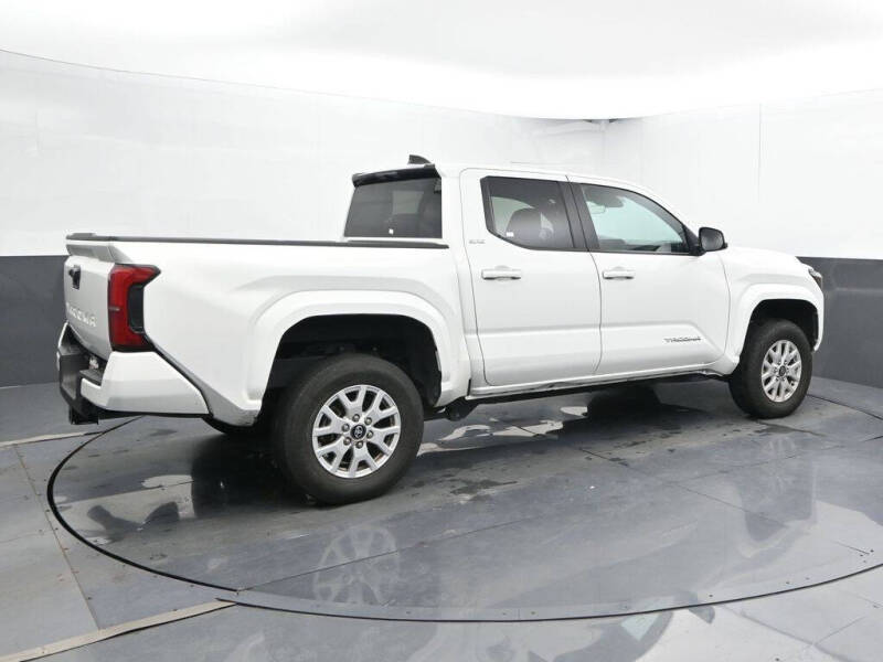 2024 Toyota Tacoma