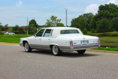 1990 Cadillac Brougham