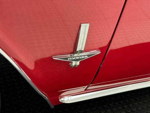 1965 Chevrolet Corvair