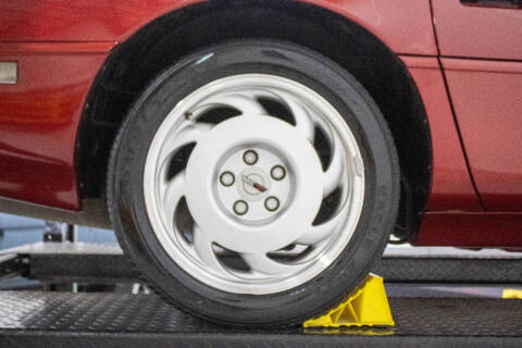 1991 Chevrolet Corvette ZR1