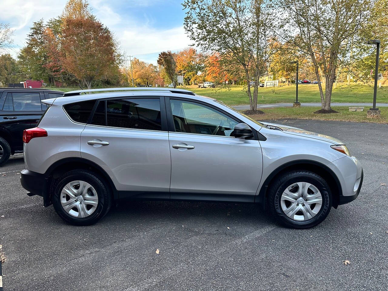 2014 Toyota RAV4 for sale at White Top Auto in Warrenton, VA