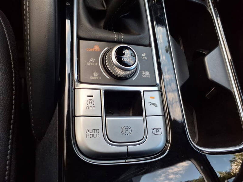 2024 Kia Telluride SX