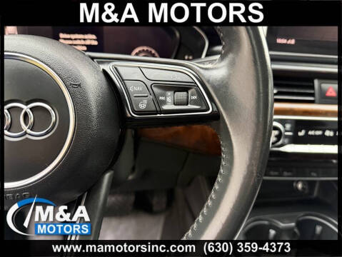 2019 Audi A5 Sportback quattro Premium Plus 45 TFSI