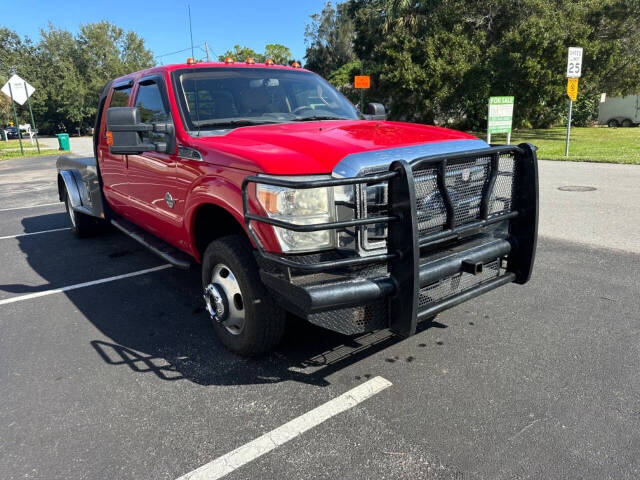 2013 Ford F-350 Super Duty for sale at GREENWISE MOTORS in MELBOURNE , FL