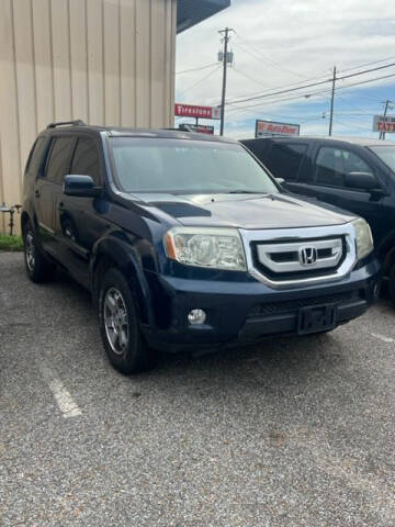 2009 Honda Pilot for sale at D & G AUTO SALES in Dothan AL