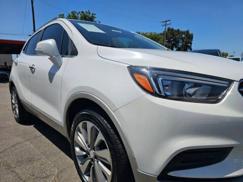 2019 Buick Encore Preferred