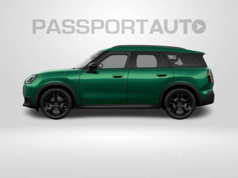 2027 MINI Countryman S ALL4