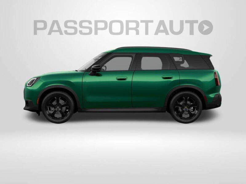 2027 MINI Countryman S ALL4