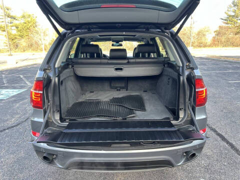 2012 BMW X5