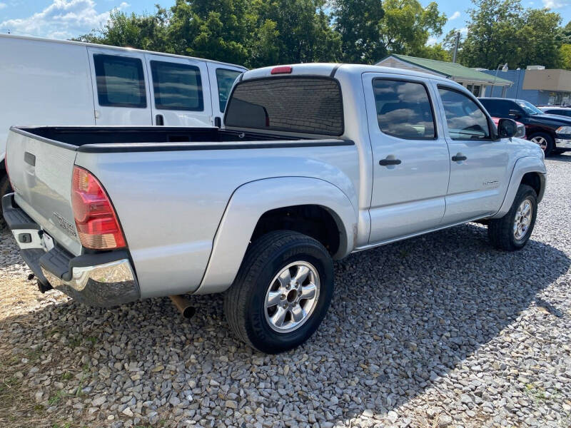 2005 Toyota Tacoma PreRunner V6
