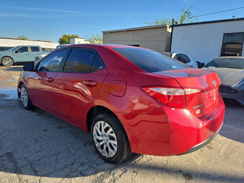 2019 Toyota Corolla LE