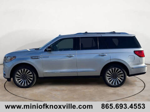 2019 Lincoln Navigator Reserve