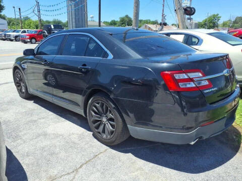 2014 Ford Taurus Limited
