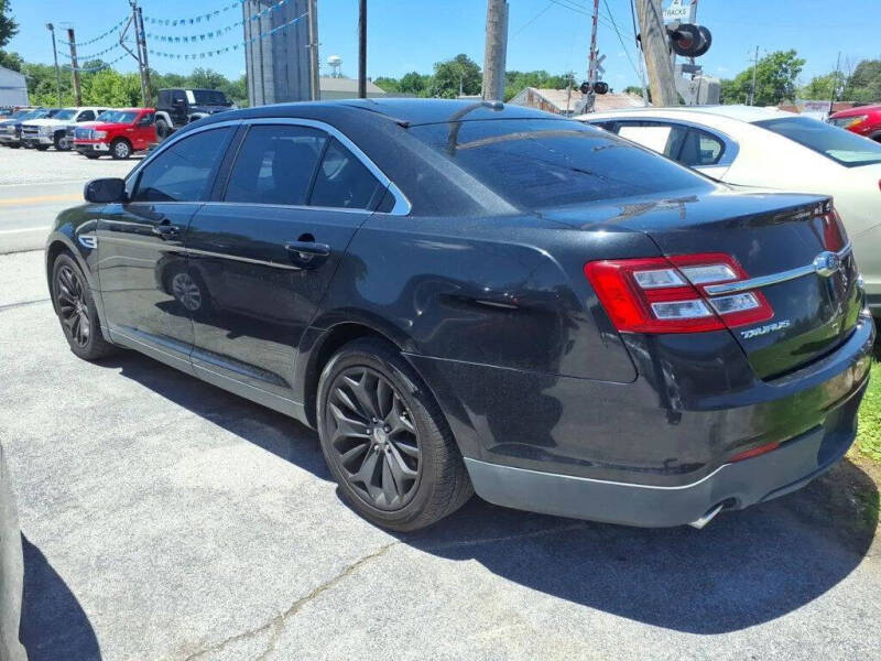 2014 Ford Taurus Limited