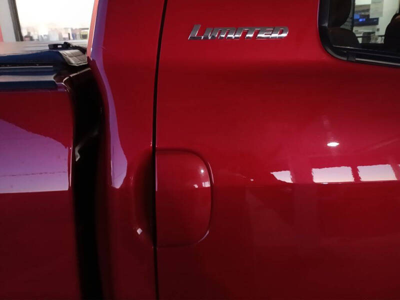 2013 Toyota Tundra Limited