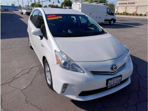 2014 Toyota Prius v