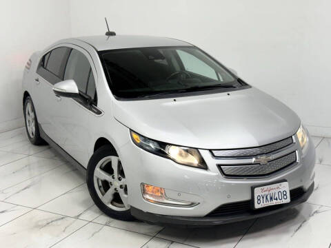 2015 Chevrolet Volt Premium
