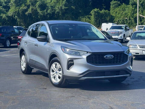 2024 Ford Escape