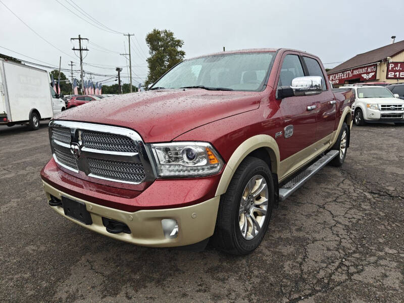 2015 RAM 1500 for sale at P J McCafferty Inc in Langhorne PA