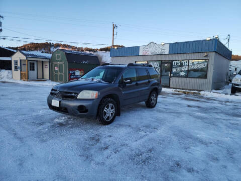 2006 Mitsubishi Endeavor