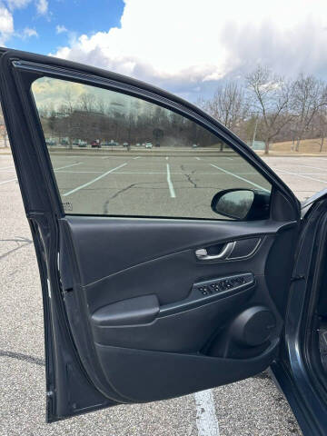 2019 Hyundai Kona Ultimate