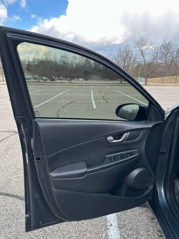 2019 Hyundai Kona Ultimate