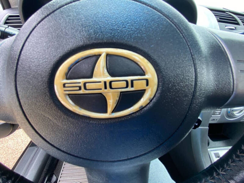 2008 Scion tC Spec