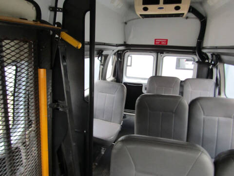 2007 Ford E-Series E-350 SD