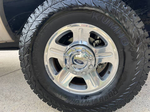 2006 Ford F-350 Super Duty Lariat