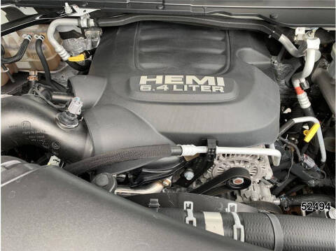 2022 RAM 4500