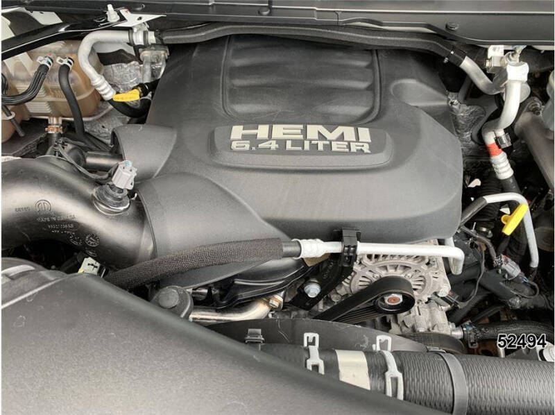 2022 RAM 4500