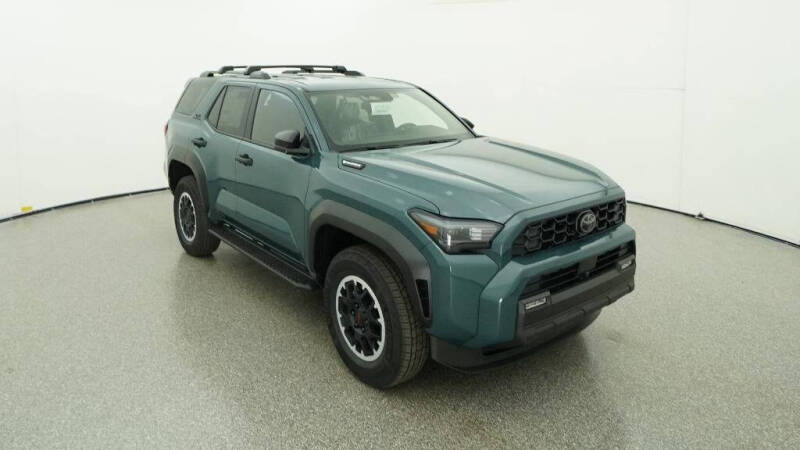 2025 Toyota 4Runner