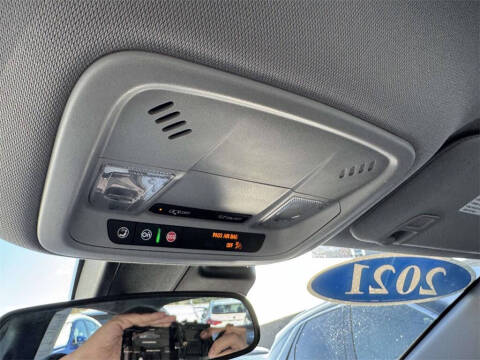 2021 Chevrolet Malibu RS