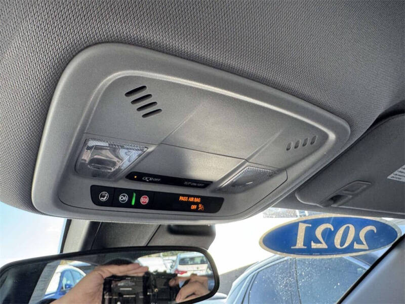 2021 Chevrolet Malibu RS