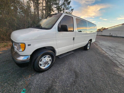 1999 Ford E-350 XLT SD