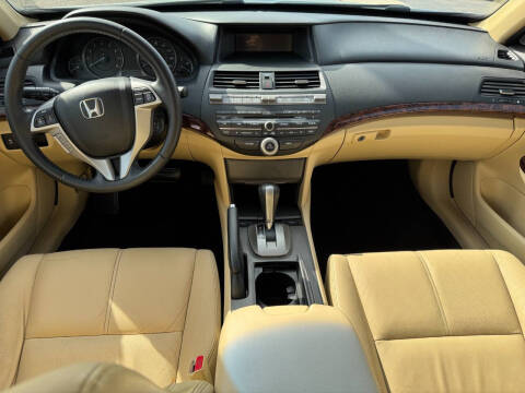 2012 Honda Crosstour EX-L V6