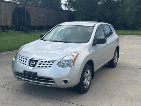 2008 Nissan Rogue for sale at Mr. Auto in Hamilton OH