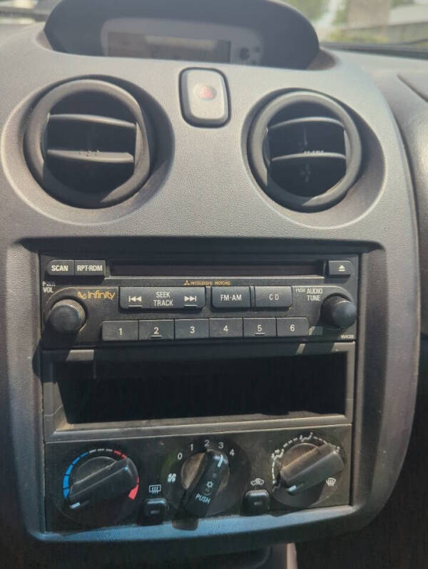 2004 Mitsubishi Eclipse Spyder GS