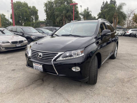 2013 Lexus RX 350