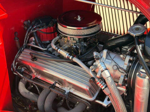 1934 Ford Tudor